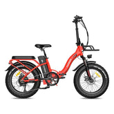 FAFREES F20 Max Electric Bike - Letscycle UK